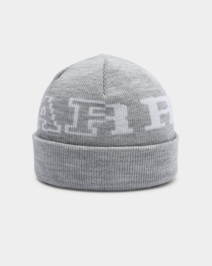 Carré Enorme Beanie Grey Marle