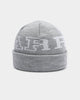 Carré Enorme Beanie Grey Marle