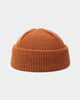 Carré Script Waffle Beanie Stone