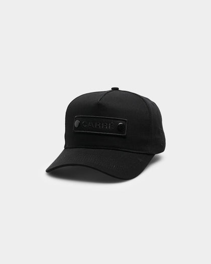Carré Evolution Iron Lady Strapback Black