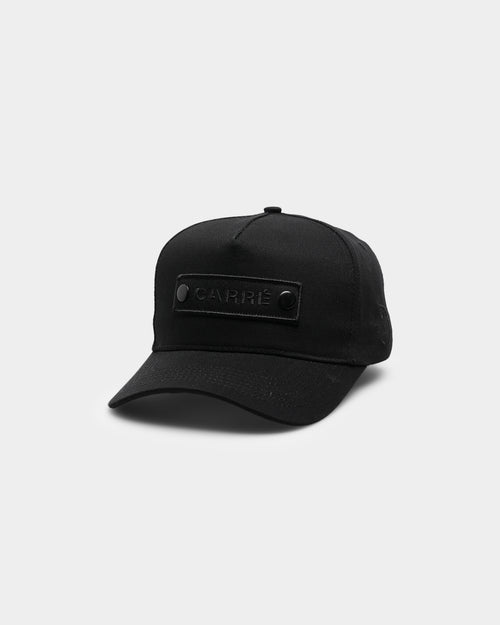 Carré Evolution Iron Lady Strapback Black