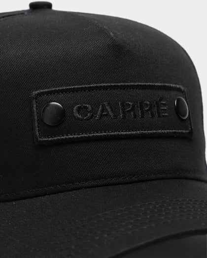 Carré Evolution Iron Lady Strapback Black