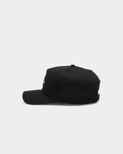 Carré Evolution Iron Lady Strapback Black