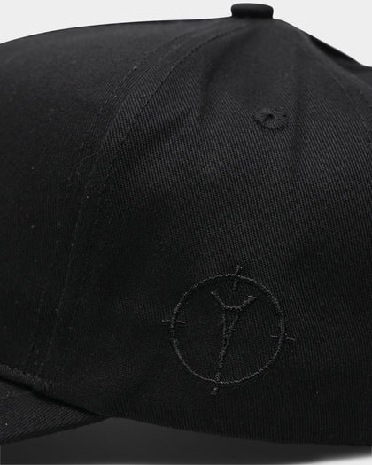 Carré Evolution Iron Lady Strapback Black