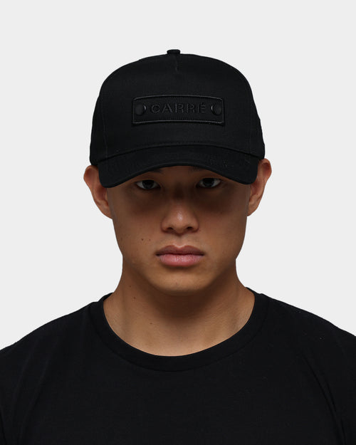 Carré Evolution Iron Lady Strapback Black
