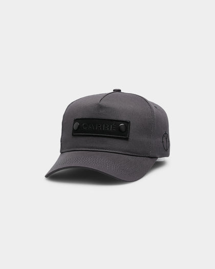 Carré Evolution Iron Lady Strapback Charcoal