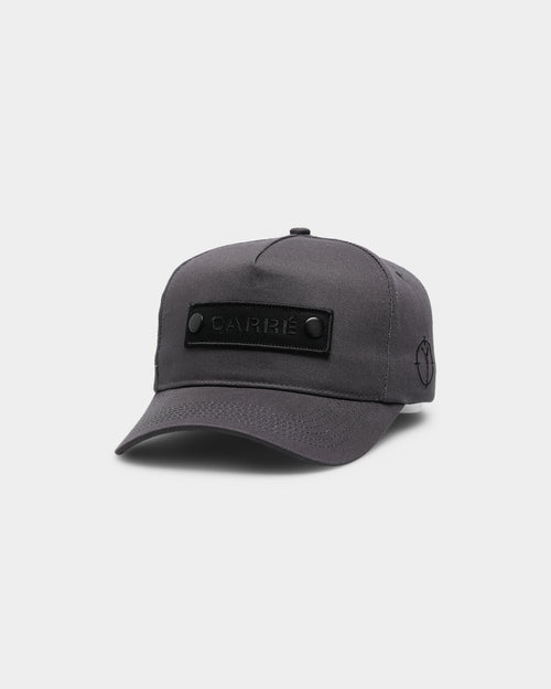 Carré Evolution Iron Lady Strapback Charcoal