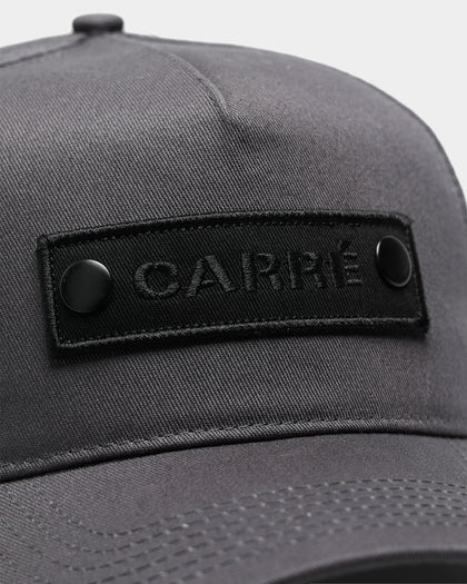 Carré Evolution Iron Lady Strapback Charcoal