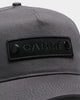 Carré Evolution Iron Lady Strapback Charcoal