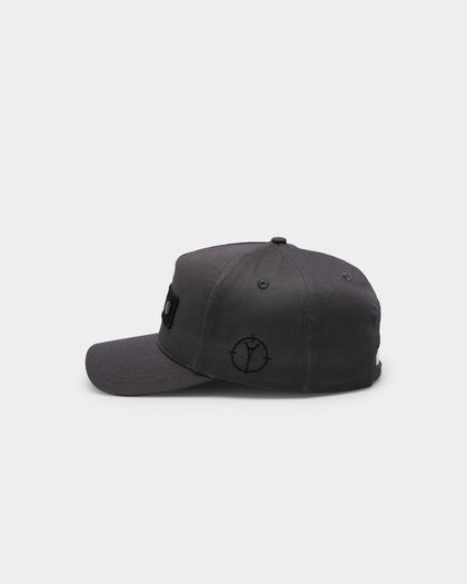 Carré Evolution Iron Lady Strapback Charcoal