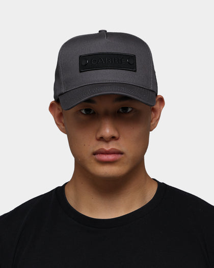 Carré Evolution Iron Lady Strapback Charcoal