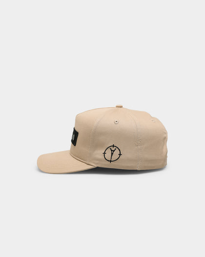 Carré Evolution Iron Lady Strapback Stone