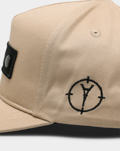 Carré Evolution Iron Lady Strapback Stone