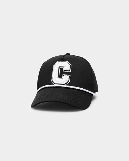 Carré MVP Snapback Black