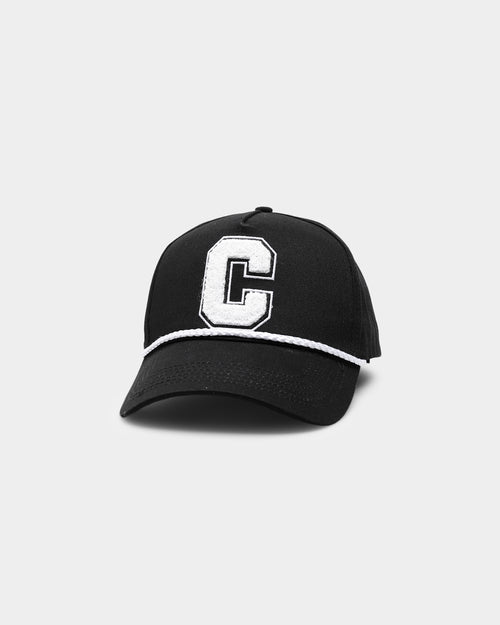 Carré MVP Snapback Black