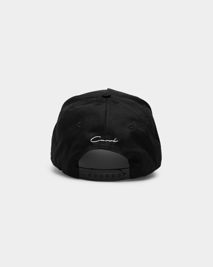 Carré MVP Snapback Black