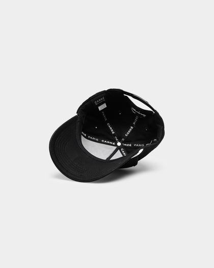 Carré MVP Snapback Black