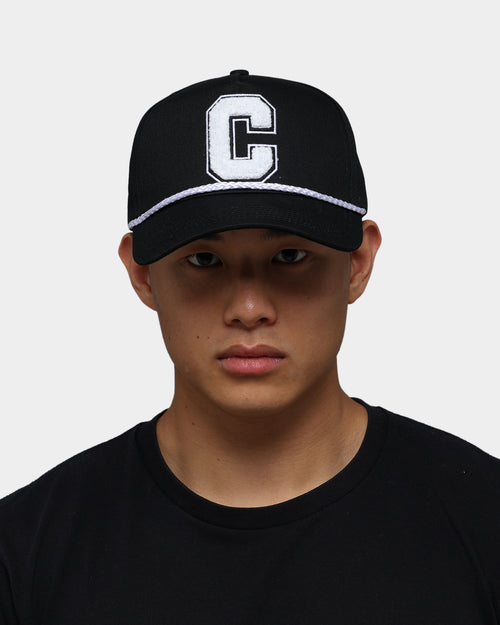 Carré MVP Snapback Black