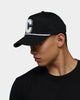 Carré MVP Snapback Black
