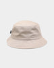 Carre Script Patch Bucket Hat Stone