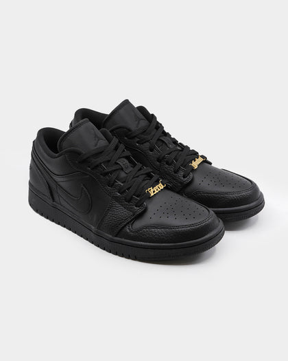 Raising Hell Women's Zero F*cks Shoe Charm Gold