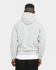 Supreme Shop Hooded Sweatshirt Heather Grey
