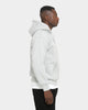 Supreme Shop Hooded Sweatshirt Heather Grey
