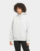 Supreme Shop Hooded Sweatshirt Heather Grey