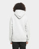 Supreme Shop Hooded Sweatshirt Heather Grey