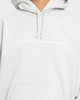 Supreme Shop Hooded Sweatshirt Heather Grey