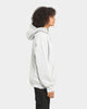 Supreme Shop Hooded Sweatshirt Heather Grey