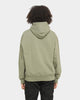 Supreme Shop Hooded Sweatshirt Light Olive