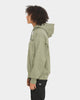 Supreme Shop Hooded Sweatshirt Light Olive