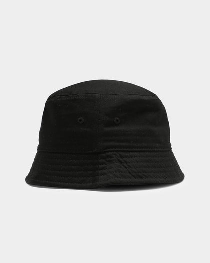 Goat Crew Single Butterfly Bucket Hat Black/Pink