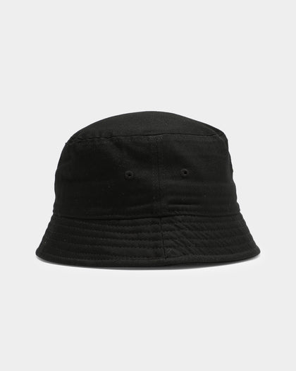 Goat Crew Single Butterfly Bucket Hat Black/Pink