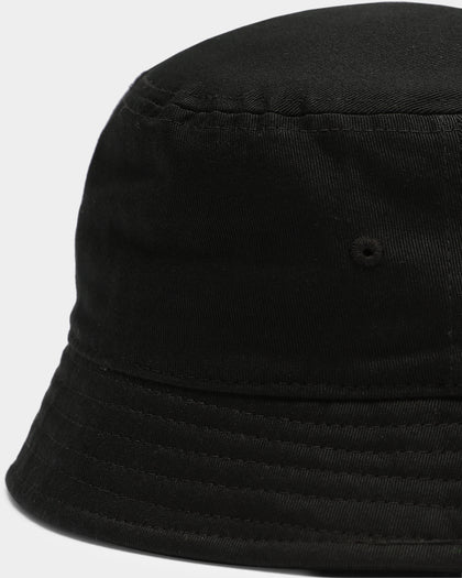 Goat Crew Single Butterfly Bucket Hat Black/Pink