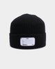 The Anti Order Archivable Beanie Black