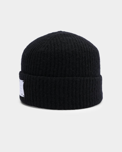 The Anti Order Archivable Beanie Black