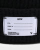 The Anti Order Archivable Beanie Black