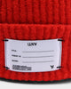The Anti Order Archivable Beanie Red