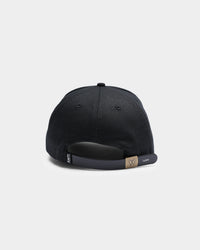 The Anti Order Future Symbolism Strapback Black/White