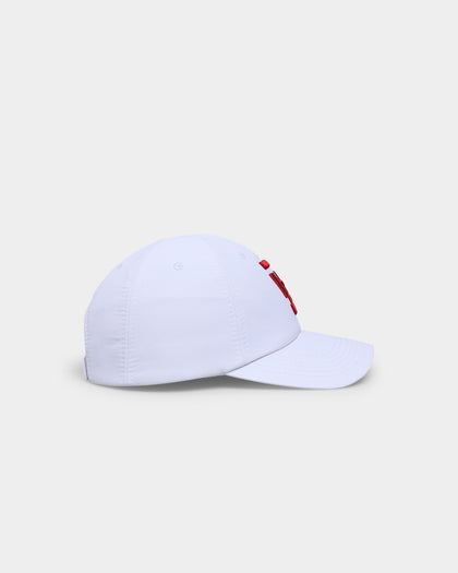 The Anti Order Hyphen ATD Sport 6-Panel Strapback White/Red