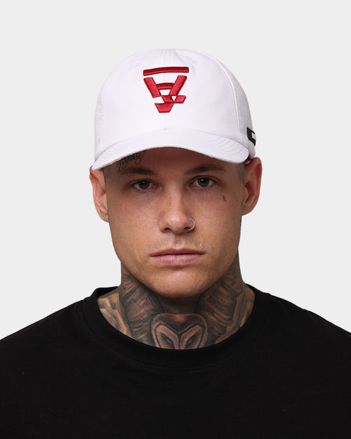 The Anti Order Hyphen ATD Sport 6-Panel Strapback White/Red