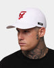 The Anti Order Hyphen ATD Sport 6-Panel Strapback White/Red