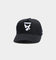 The Anti Order Hyphen ATD Strapback Black/White
