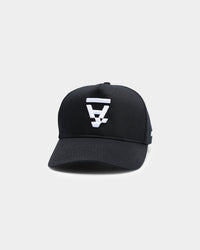 The Anti Order Hyphen ATD Strapback Black/White