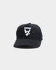 The Anti Order Hyphen ATD Strapback Black/White