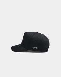 The Anti Order Hyphen ATD Strapback Black/White