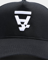 The Anti Order Hyphen ATD Strapback Black/White