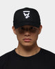 The Anti Order Hyphen ATD Strapback Black/White